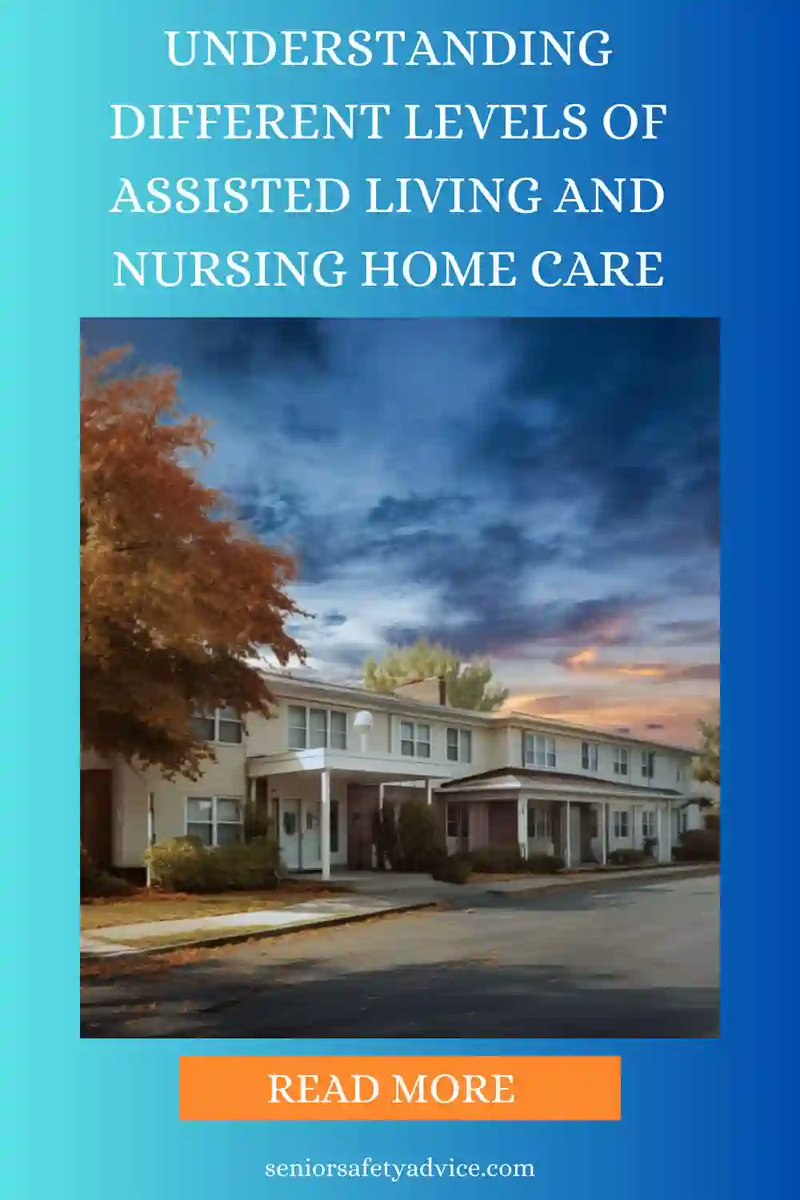 AdviceSenior's tweet photo. Understanding Different Levels of Assisted Living and Nursing Home Care

https://t.co/npcnS6bjh0 https://t.co/ZkEA0p4usp