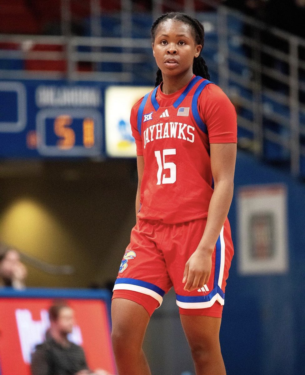 Zakiyah Franklin vs Michigan:

22 PTS
5 RBS
4 AST
9-16 FG
2-6 3P

#9 Kansas advances!

<a href="/KUWBball/">Kansas Women's Basketball</a> | #NCAAW