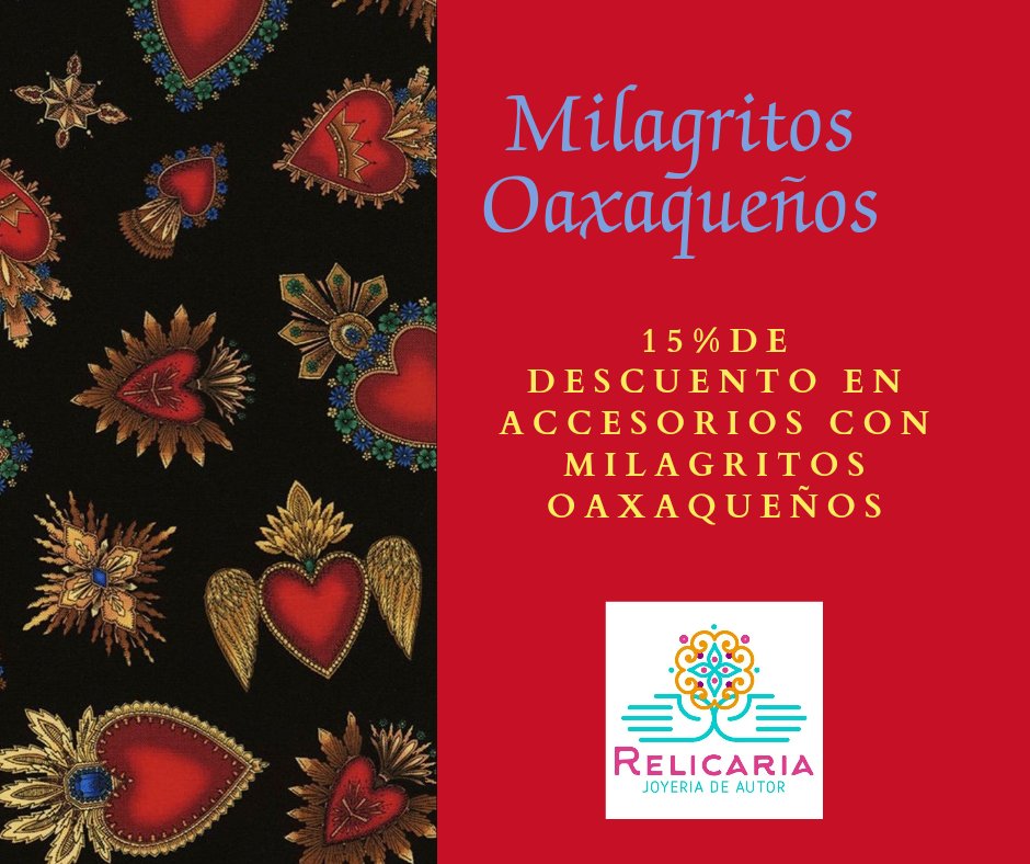 Relicaria Joyería de Autor tweet media