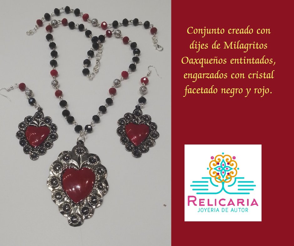 Relicaria Joyería de Autor tweet media