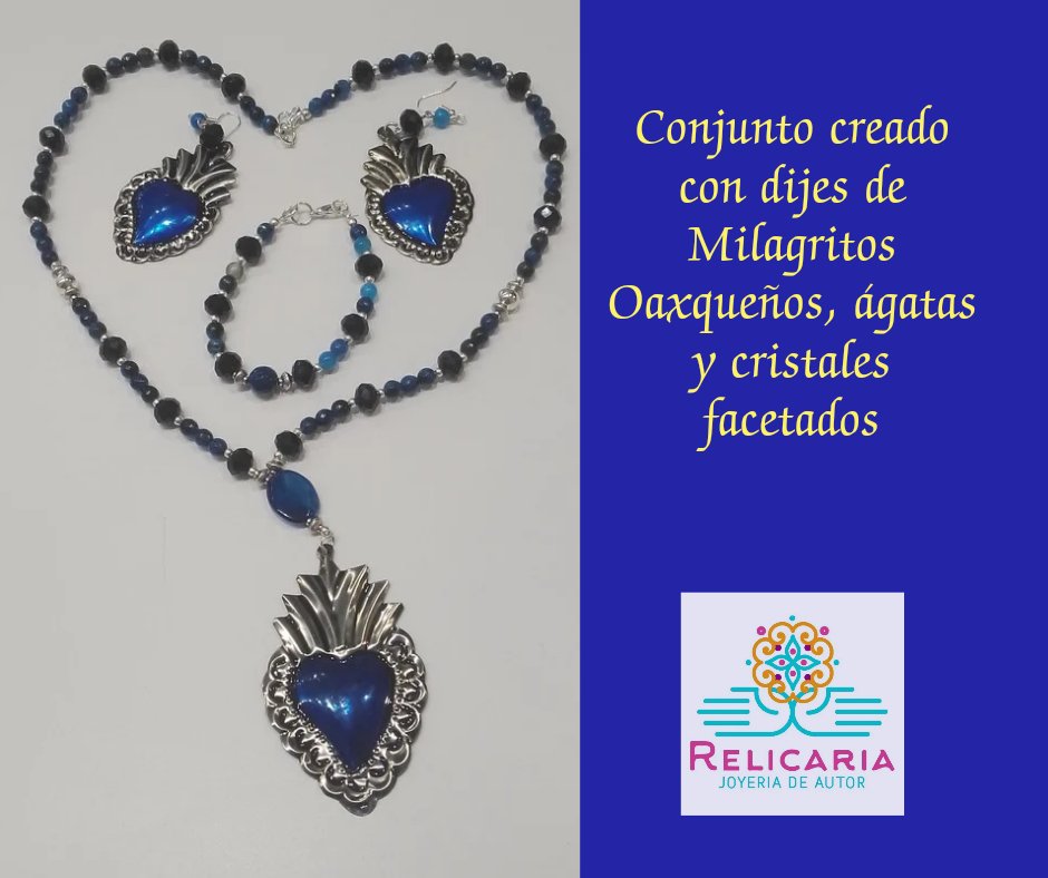 Relicaria Joyería de Autor tweet media