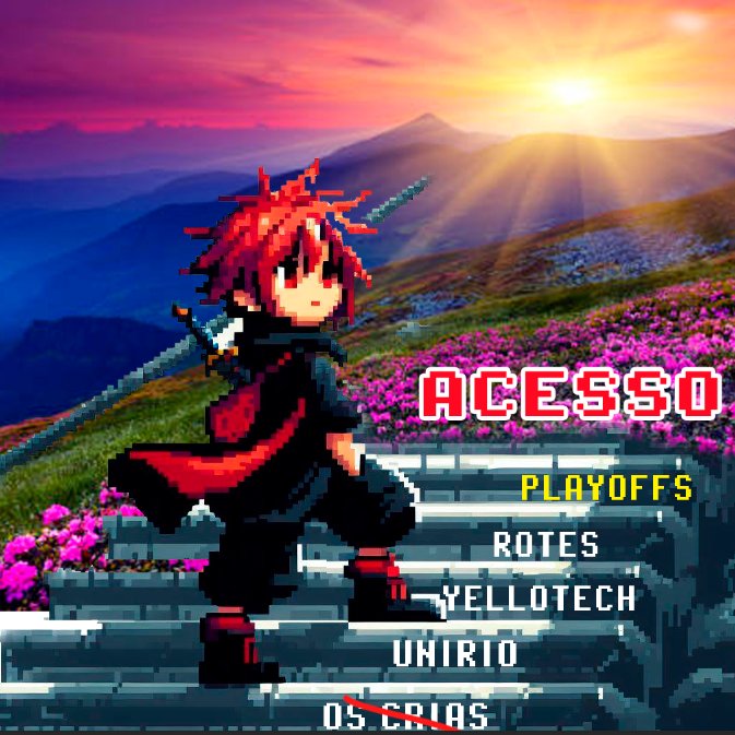 UM DEGRAU A MAIS!

Mais uma vitória da <a href="/NightKidsNK/">Nightkids Esports - We are the Night</a> no #CELOLC !

Batemos os <a href="/CriasSports/">Os Cria eSports</a> na rodada e ainda seguimos sonhando com os playoffs!

É dificil, cada degrau mais complicado, mas queremos sonhar!  Vamos acreditar!

#GoNK !