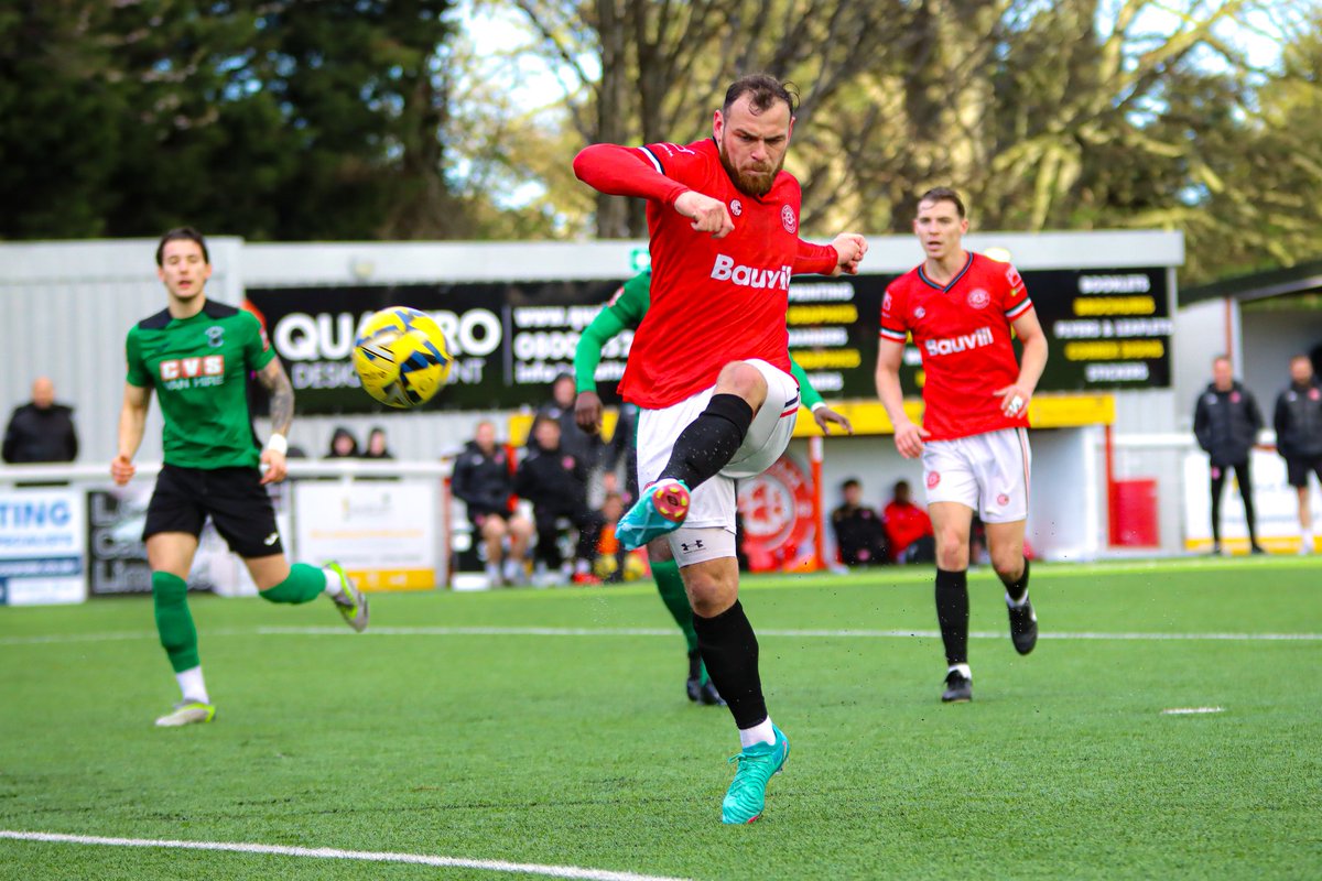 today was @nonleaguedayuk with @ProstateUK and it was @ChathamTownFC with the 3 points!!

#NonLeagueDay #isthmianleague #UpTheChats