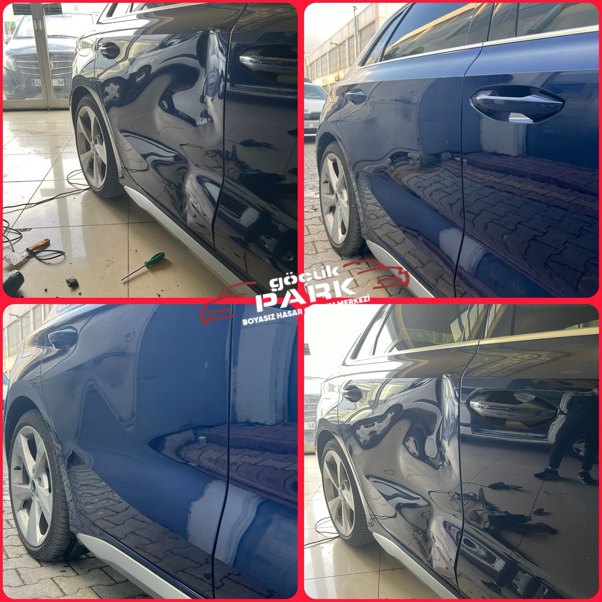 #audia3 Boyasız Hasar onarımı çalışmamız. 🔨 😎💪

📲İLETİŞİM VE RANDEVU İÇİN : 0 507 522 69 69

#KonyaGöçükPark
#BoyasızGöçükDüzeltme
#BoyasızHasarOnarımı
#GöçükDüzeltme
#KonyaGöçükDüzeltme
#KonyaGöçükGiderme