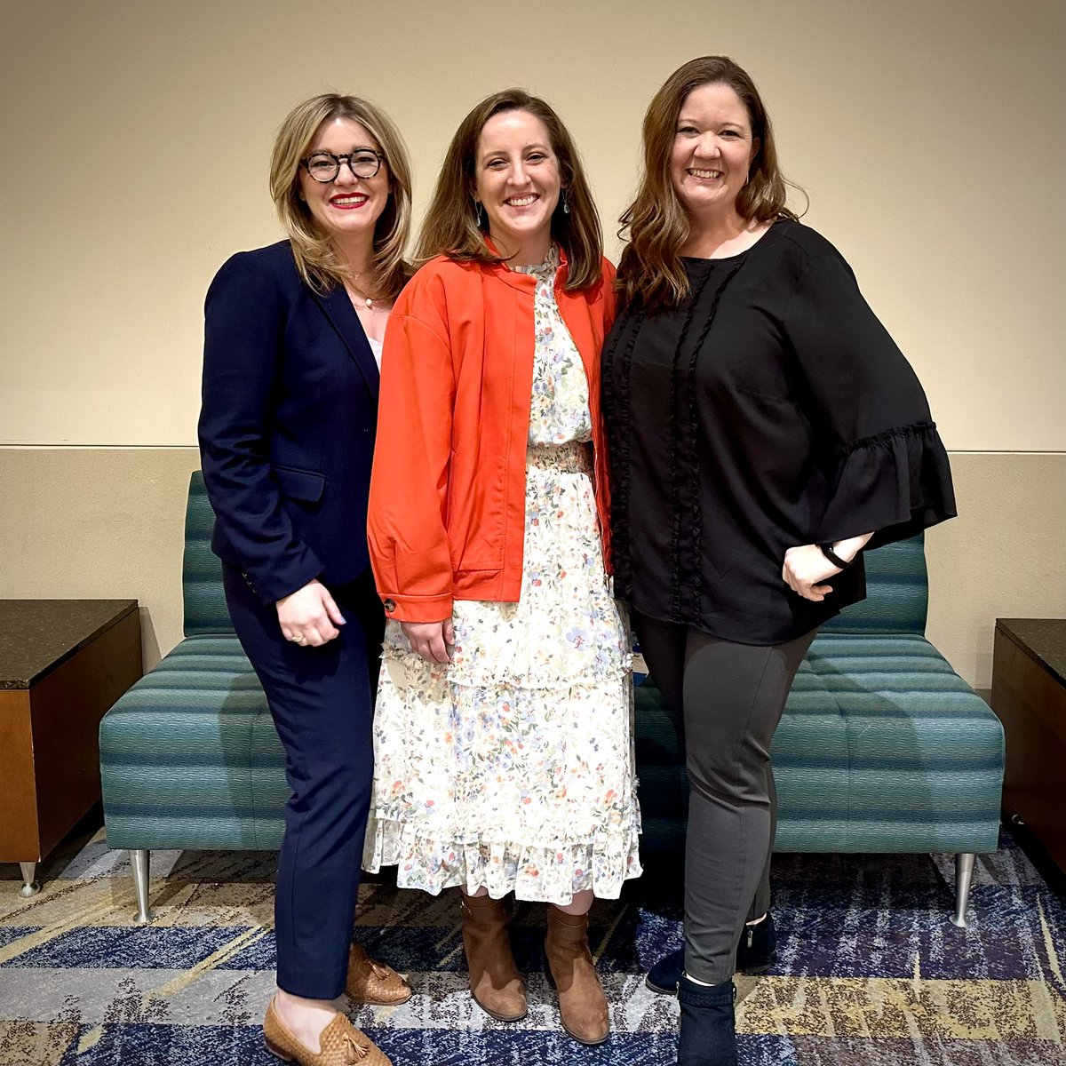 Amanda Thompson, PhD (@dramandat) on Twitter photo 2024 <a href="/AAHPM/">AAHPM</a> mtg in PHX where I presented the Pediatric State of the Science with my friend and colleague <a href="/RatnaBehal/">Ratna Behal</a>, followed by a session on rethinking pediatric legacy with the wonderful <a href="/JessikaBoles/">Jessika Boles, PhD, CCLS</a> and <a href="/amandaborchik/">amanda borchik</a>. Interdisciplinary collaboration makes #pedpc go round!! 2024 <a href="/AAHPM/">AAHPM</a> mtg in PHX where I presented the Pediatric State of the Science with my friend and colleague <a href="/RatnaBehal/">Ratna Behal</a>, followed by a session on rethinking pediatric legacy with the wonderful <a href="/JessikaBoles/">Jessika Boles, PhD, CCLS</a> and <a href="/amandaborchik/">amanda borchik</a>. Interdisciplinary collaboration makes #pedpc go round!!