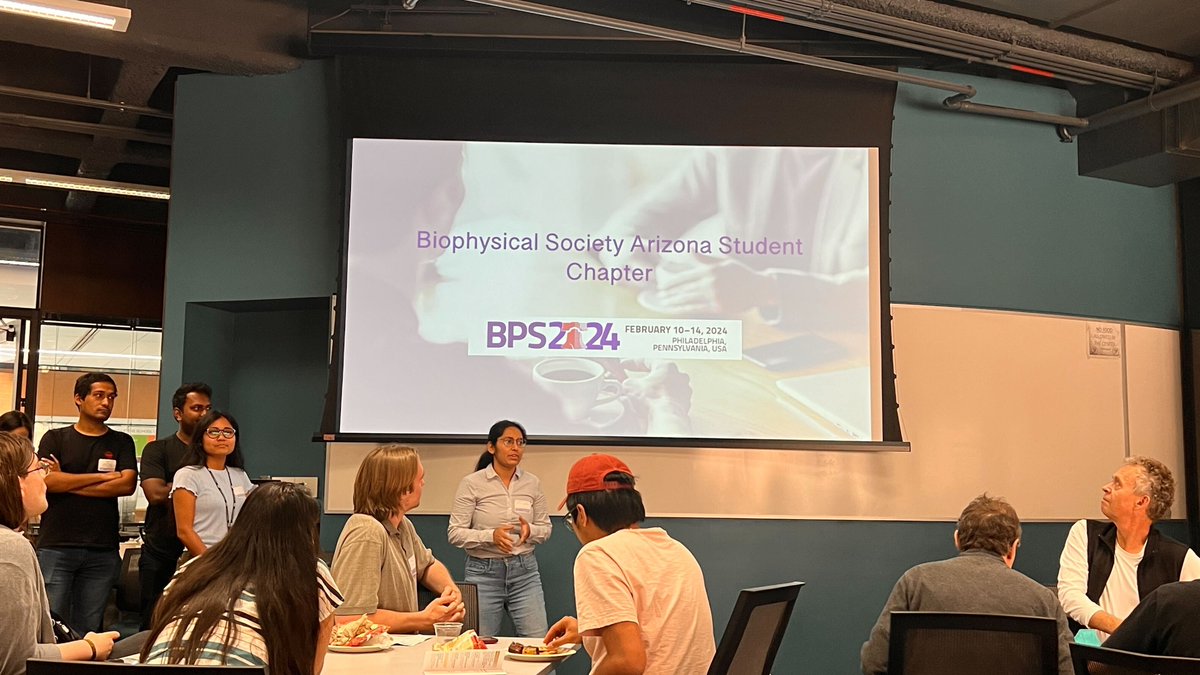 BPS Arizona Student Chapter tweet media