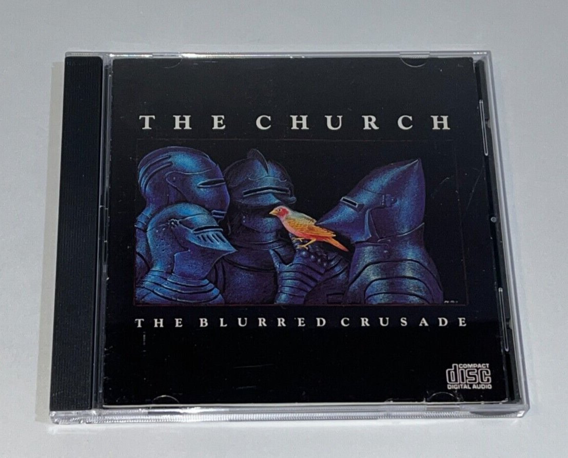 #TheChurch #TheBlurredCrusade #CD #eBay #eBayStore #eBaySeller #Alternative #AltRock #80s #80sAltRock #CDForSale #jkramer2media

ebay.us/NlVjcA