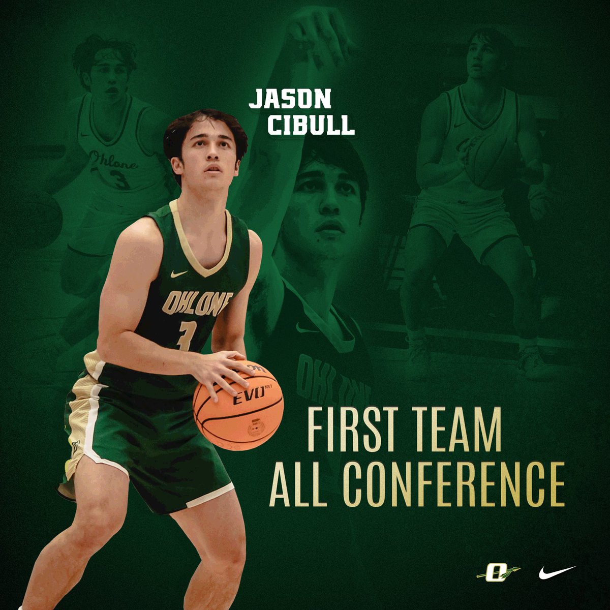 Jason Cibull 5’11 JUCO Sophomore Guard of the Coast-North Conference has been awarded First Team All Conference. 

Jason will graduate with his AA Degree in Spring 2024 and is available for 4-year recruitment. Please contact Head Coach @jordanjylee with recruitment questions.