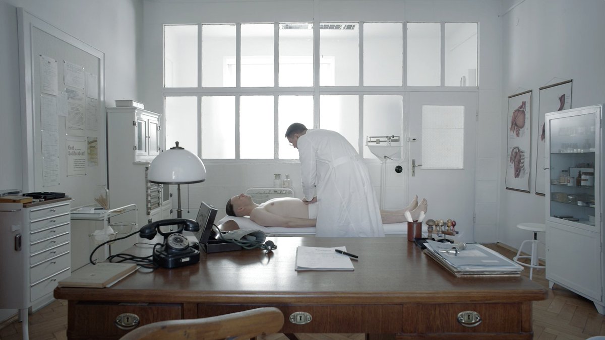 THE ZONE OF INTEREST (2023)
Director Jonathan Glazer
Cinematographer Łukasz Żal PSC