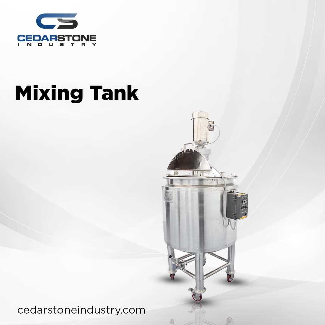 Cedarstone65171's tweet image. Take control of your brewing process with our versatile mixing tank. Crafted from high-quality stainless steel for superior performance and durability.

bit.ly/3ueD48i

#MixingTank #TankMixing #IndustrialMixing #LiquidMixing #MixingEquipment
