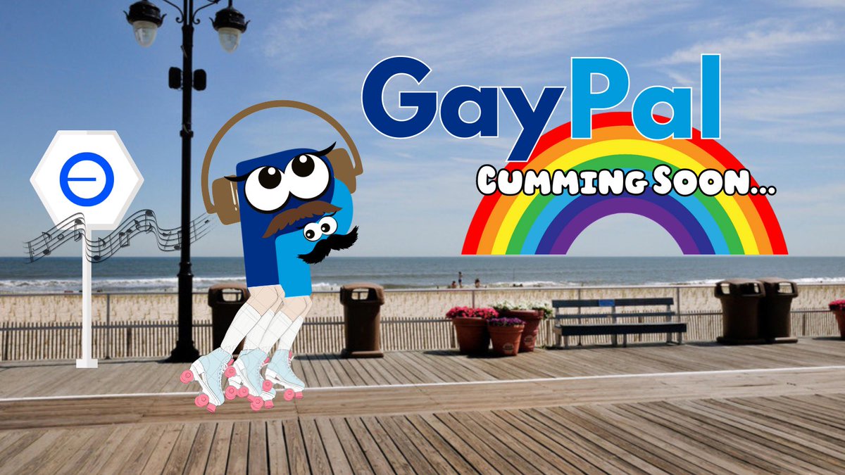 $GayPal cumming soon on <a href="/BASE/">Base</a>