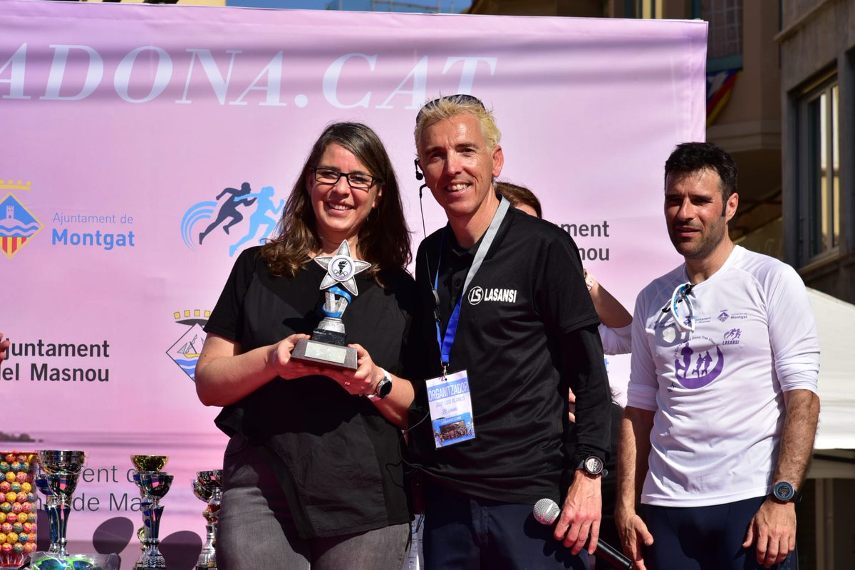 LaSansi's tweet photo. Demà La Sansi organitzarà la 3ª Cursa de la dona 3 viles de 5 i 10 km  amb la col·laboració dels Ajuntaments del Masnou, Premià de Mar i Montgat, Diputació de Barcelona i esportcat. 
Molta sort a totes i tots!

#cursadeladona3viles #lasansi #montgat #elmasnou #premiademar https://t.co/N2MXvqjIqD