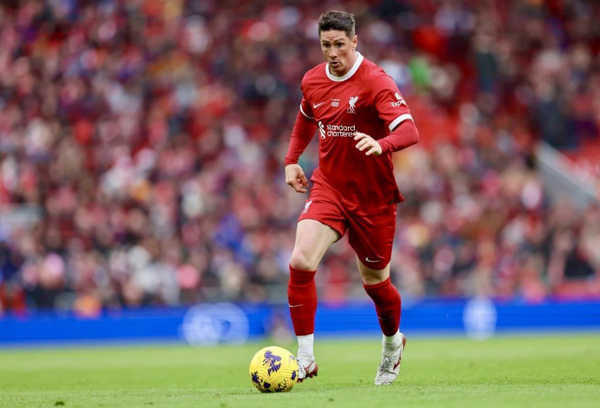 Fernando Torres tweet media