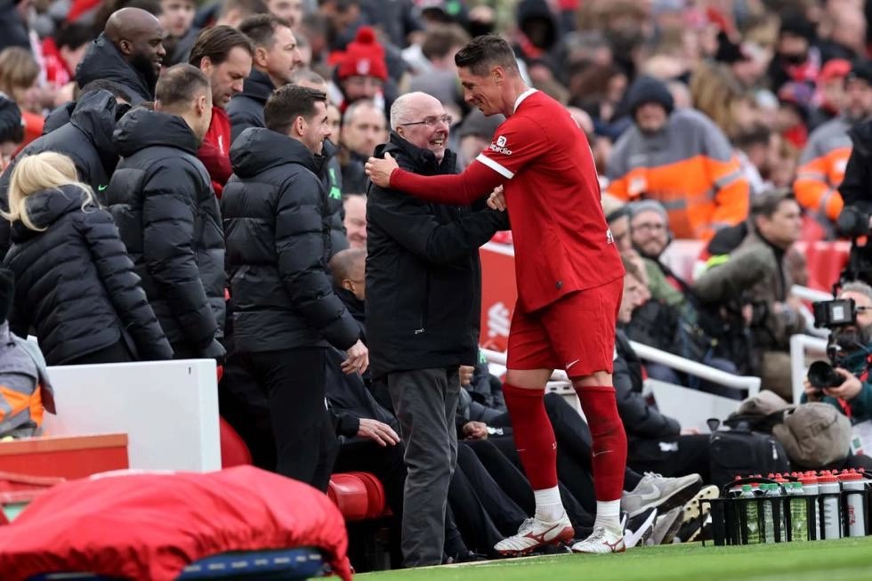 Fernando Torres tweet media