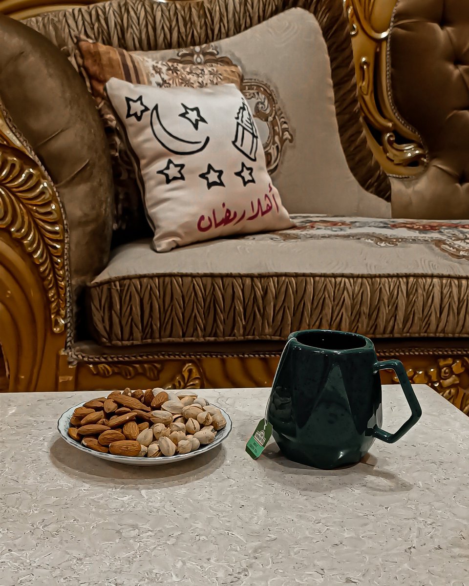 ليالي رمضان طمأنينة 🌙♥️

#Ramadan