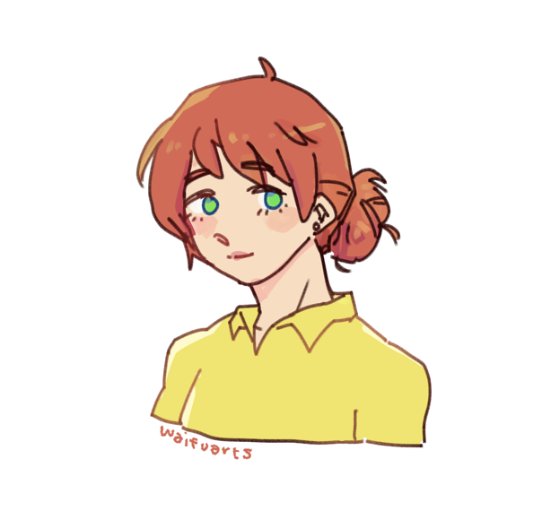 Penny 💛 #StardewValley