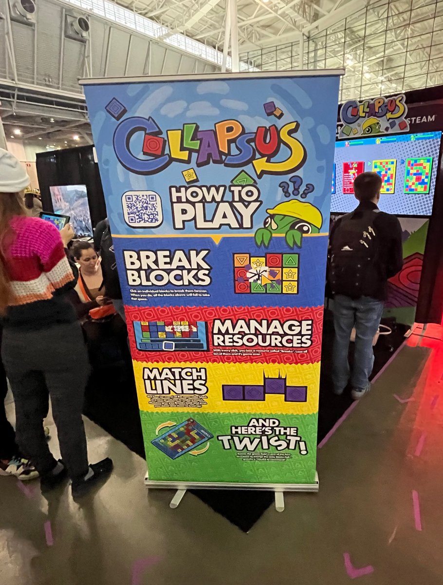 mzsylver's tweet image. THE FACE I MAKE WHEN I AM NOT GOOD AT A PUZZLE GAME AHHH!!! You should play #Collapsus at booth #17115 @pax it’s amazing and I want to play more. Thank you for the recommendation, Reddit #puzzlegames #paxeast @WraithGames