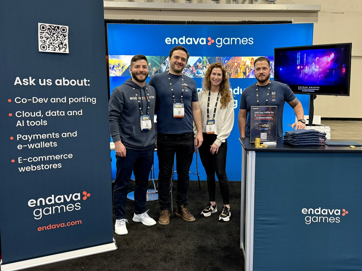 _maprile's tweet image. My first #GDC was nothing short of special.

Incredible people, incredible conversations, incredible memories. I’m already missing San Francisco.

Until next year 🙂