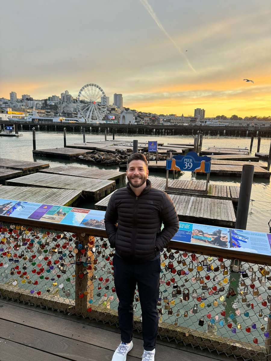 _maprile's tweet image. My first #GDC was nothing short of special.

Incredible people, incredible conversations, incredible memories. I’m already missing San Francisco.

Until next year 🙂