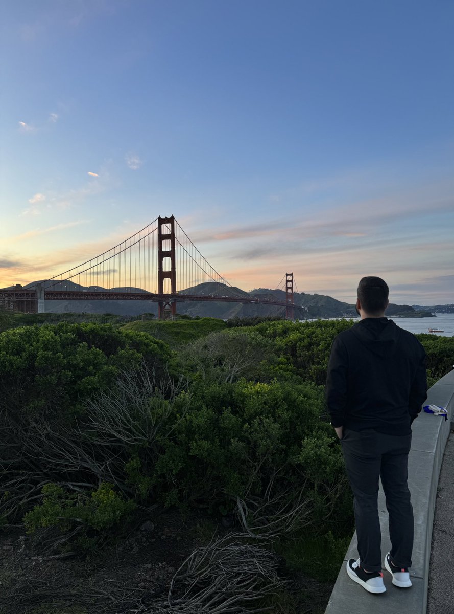 _maprile's tweet image. My first #GDC was nothing short of special.

Incredible people, incredible conversations, incredible memories. I’m already missing San Francisco.

Until next year 🙂