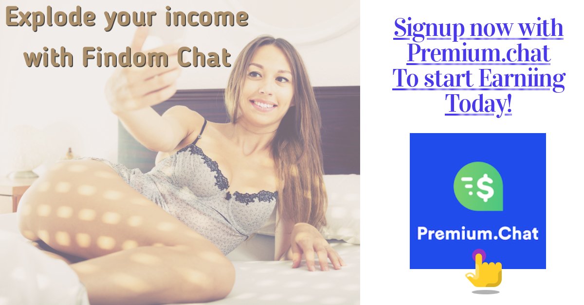 💵💵💵Any #adult #nsfw creators interested in #FinDom? #DMme for resources to get started. This is the platform for it though. premium.chat/VSWNorg/invite…