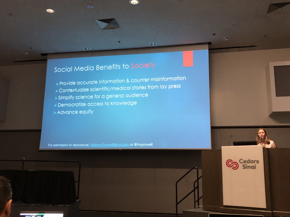 Jun Gong (@jgong15) on Twitter photo <a href="/tmprowell/">Tatiana Prowell, MD</a> social media as a tool to assimilate rapidly growing volume of medical knowledge, networking, visibility and dissemination of actionable research results, benefits to society #MedTwitter
5th Annual <a href="/CedarsSinai/">Cedars-Sinai</a> #GI Tumor Conf cedars.cloud-cme.com/course/courseo…
<a href="/OncoAlert/">OncoAlert</a> <a href="/tmprowell/">Tatiana Prowell, MD</a> social media as a tool to assimilate rapidly growing volume of medical knowledge, networking, visibility and dissemination of actionable research results, benefits to society #MedTwitter
5th Annual <a href="/CedarsSinai/">Cedars-Sinai</a> #GI Tumor Conf cedars.cloud-cme.com/course/courseo…
<a href="/OncoAlert/">OncoAlert</a>