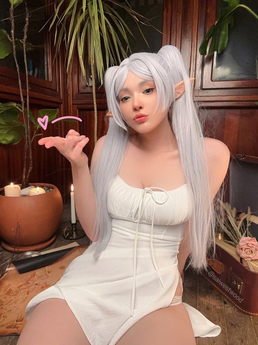 Watch 💖 Sai Westwood's leaked NSFW photo on TwXstars