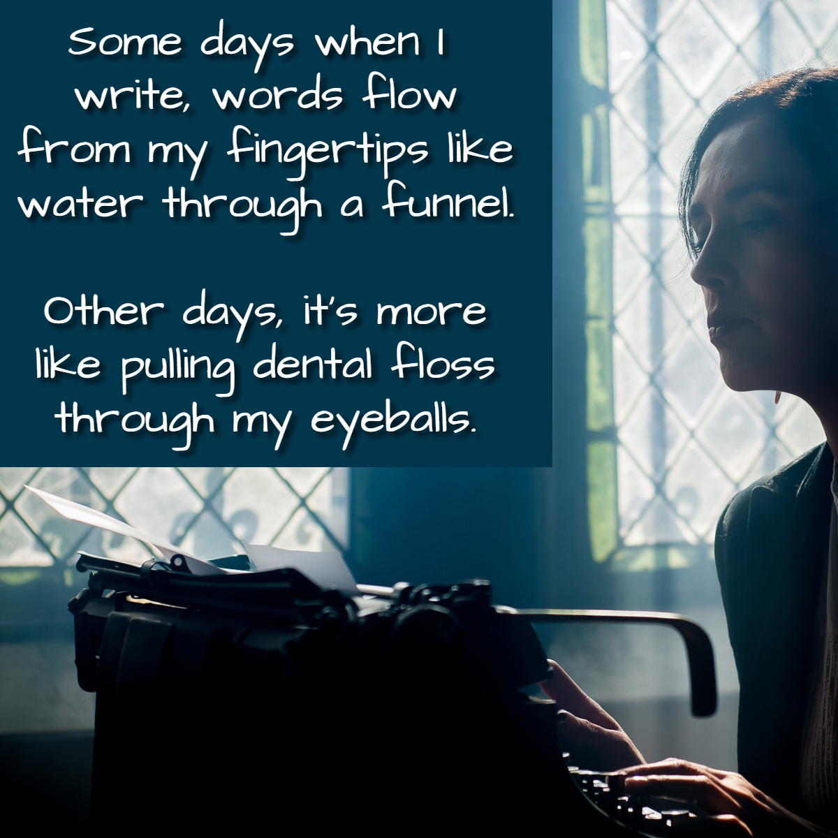 PThomas_Author's tweet photo. Truth. #writers #writing #writerscommunity #AuthorsOfTwitter #amwriting #writerlife #TheStruggleIsRead #SpinnerOfYarns #DancesWithWool https://t.co/gf1aRjTqQN
