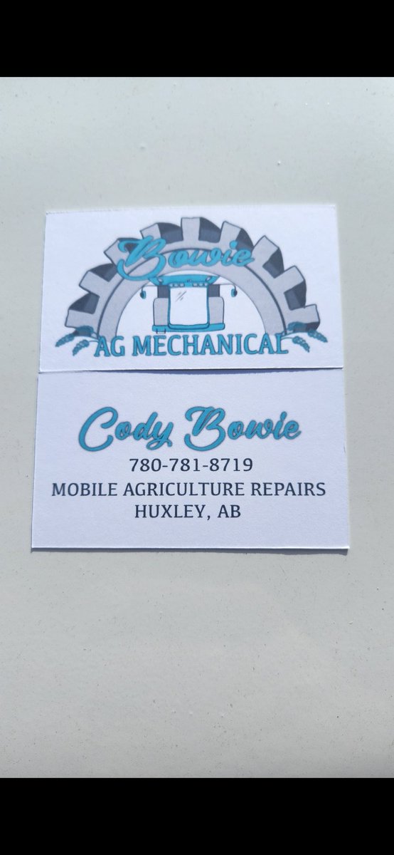 Cody Bowie tweet media