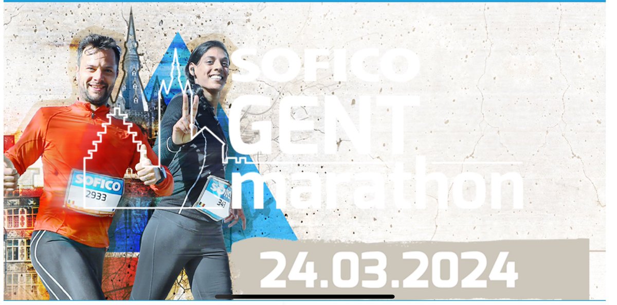 Mediocre_Thomas's tweet photo. Aan iedereen die morgen meeloopt met gelijk welke afstand van de #SoficoGentMarathon: VEEL PLEZIER!

Aan wie niet meeloopt: OOK VEEL PLEZIER!! https://t.co/LWPpImLUmk