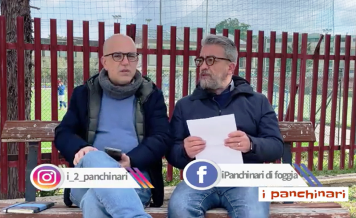 FoggiaCittaAper's tweet photo. #Satira In città solo 7 strade su 867 sono intitolate a donne, le proposte ironiche de I Panchinari di #Foggia e l'invito a mandarne altre 
https://t.co/DBs6ZVXSAu https://t.co/IwhlZStarH