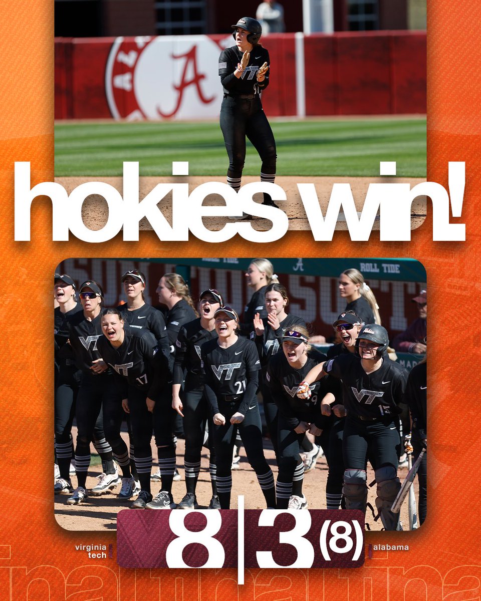 THE FIGHT WITHIN THIS TEAM 😤 #HokieNation🦃🥎