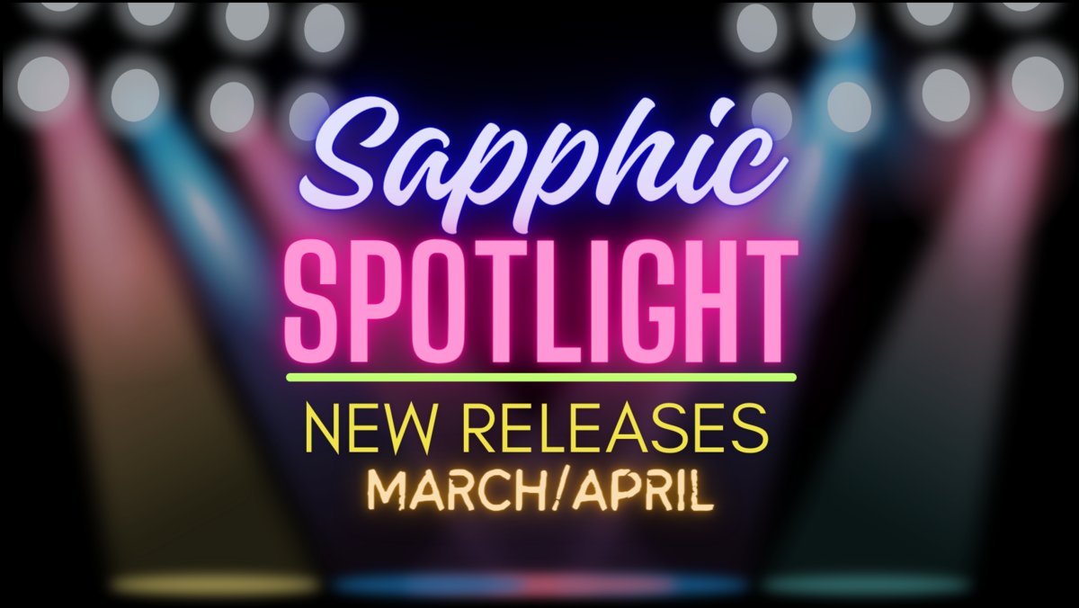 Thank you to everyone who has read and/or reviewed my latest book, Wednesday Nights.
amazon.com/ebook/dp/B0CW2…
But I'm not the only one with a new book out! For more great new releases, click the image below.
books.bookfunnel.com/sapphicspotlig… 

#wlw #Sapphic #NewRelease #lesfic #bookstoread