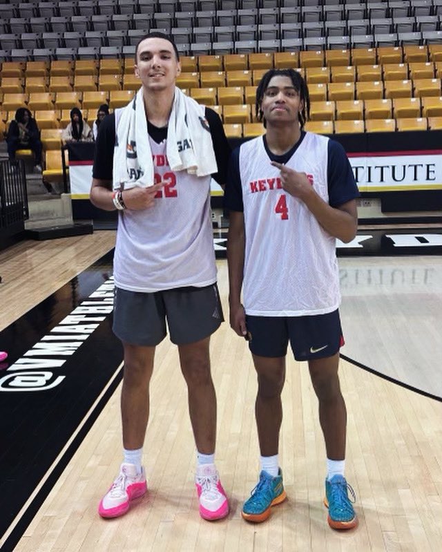 Expression Prep Academy PG (@expressionpg) on Twitter photo Cole Crissman and Will O’Shields at VMI (Virginia Military Institute) today for an unofficial visit and workouts! #postgradgrind <a href="/VMIAthletics/">VMI Athletics</a> #nextlevel <a href="/Colec421/">Cole Crissman</a> <a href="/WillOShields2/">William O’Shields</a> Cole Crissman and Will O’Shields at VMI (Virginia Military Institute) today for an unofficial visit and workouts! #postgradgrind <a href="/VMIAthletics/">VMI Athletics</a> #nextlevel <a href="/Colec421/">Cole Crissman</a> <a href="/WillOShields2/">William O’Shields</a>