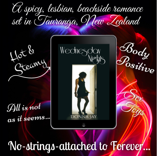 Gosh, it would seem I've been remiss in posting about my latest release, Wednesday Nights! I do hope you'll check it out. 
BUY NOW - books2read.com/u/3y9RwJ

#lesfic #lesbianromance #wlw #lgbtbooks #writersofinstagram #wlwbooks #lesbianauthor #newzealand