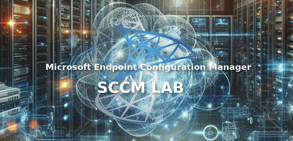 New lab 🏰 for the GOAD project 🥳: SCCM You can now test the SCCM/MECM attacks locally on Virtualbox or Vmware. More information here: mayfly277.github.io/posts/SCCM-LAB… Repository here : github.com/Orange-Cyberde… Thx again @KenjiEndo15 for your help to building this !
