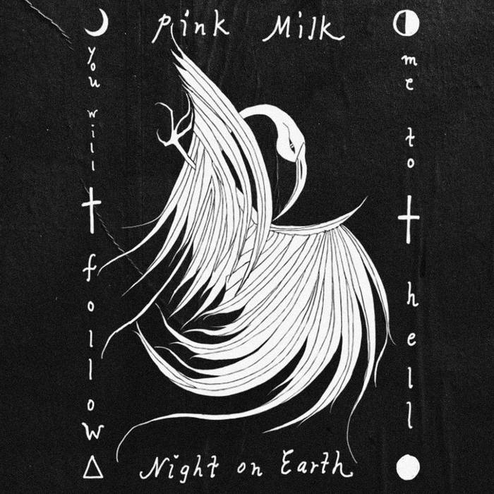 Night on Earth (2024)
by Pink Milk
#darkgaze #dreamwave
pinkmilkmusic.bandcamp.com/album/night-on…
