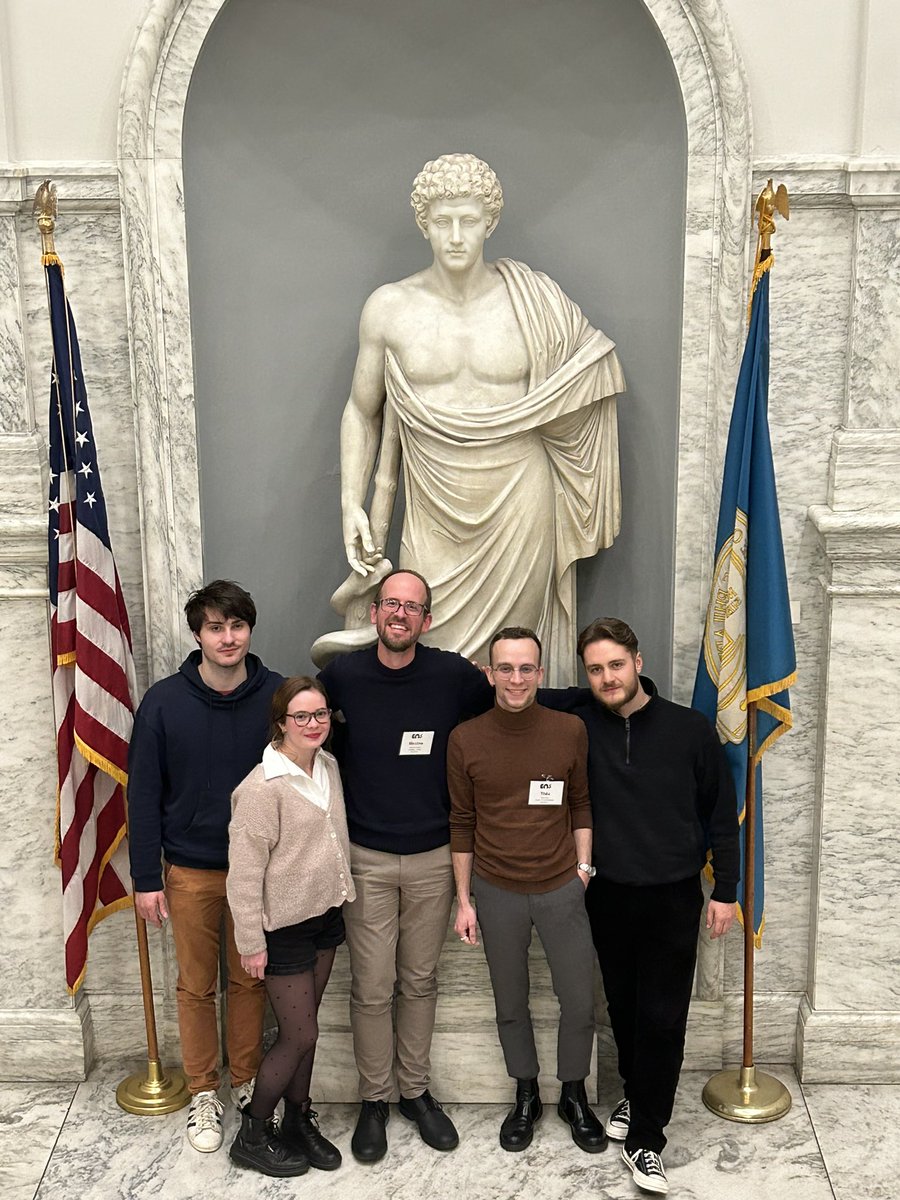 The 7th edition of the #ens_development meeting was AMAZING ! Great science, great venue, fantastic host and most importantly the best community ever 😁 The <a href="/TENS_lab/">TENS_lab</a> has a blast !!! Thank you <a href="/HeuckerothLab/">Heuckeroth Lab</a> <a href="/naomitjaden/">naomi tjaden, md, phd</a> et al. 👏🏼