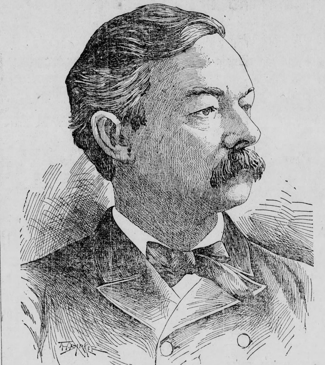 In March 1893 President Grover Cleveland appointed Patrick A. Collins #USConsulGeneral to London. Born in #Cork, Collins + his family fled the #IrishFamine in 1848 + landed in #boston, where he became a lawyer, politician + advocate for #Ireland.
irishboston.blogspot.com/2024/03/boston…