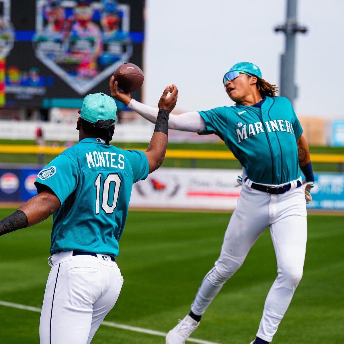 MsPlayerDev's tweet image. The future on display 🤩 #SpringBreakout