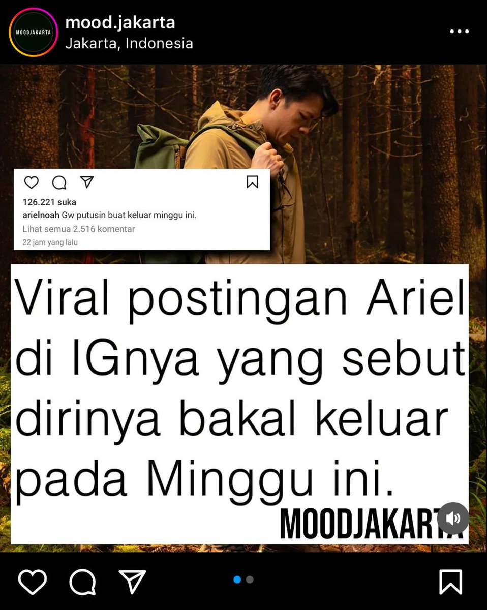 Loh loh mau keluar kemana ini? jangan bikin kita ovt dong bang