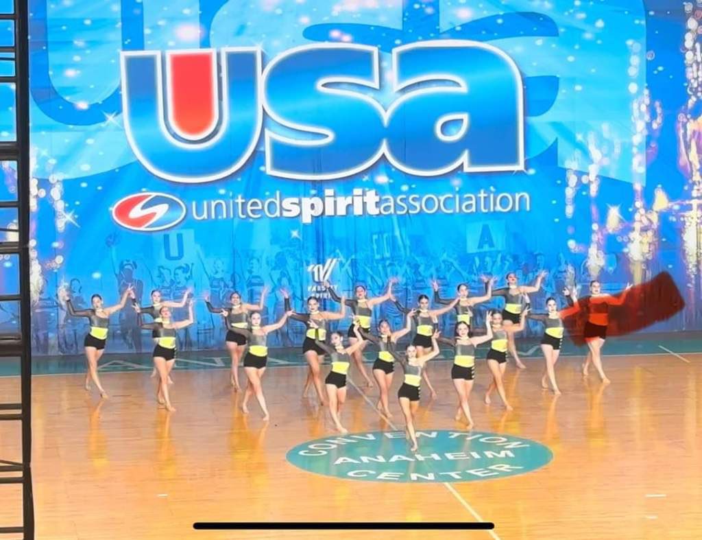 Mrs_Rob_'s tweet photo. Congratulations to our national champion winning dance team. https://t.co/Vc3hvUjFrI