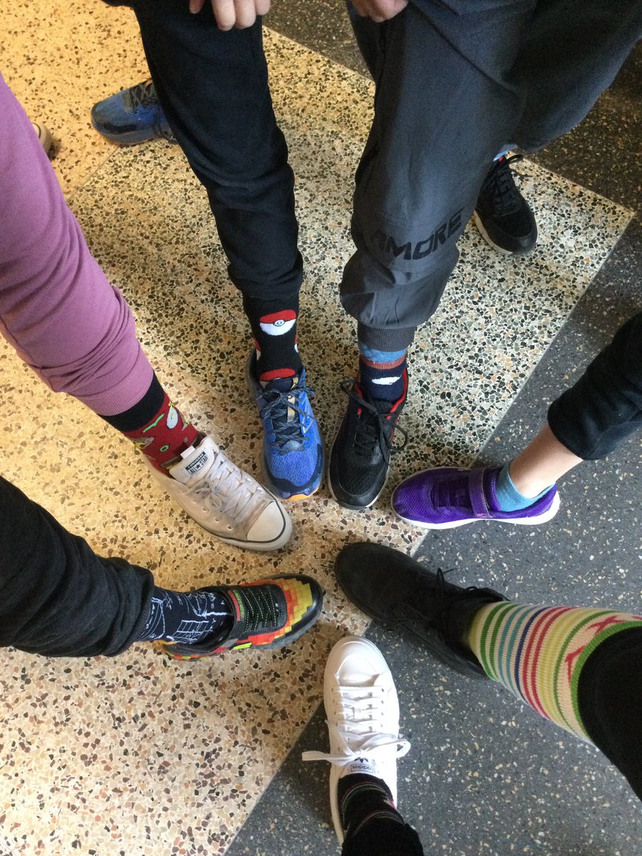 rhondadagostino's tweet photo. Battalion ticket, thank you, #moorepropane learning about biodiversity/human body, #ontariosciencecurriculum
"Rocking Our Socks," @WorldDSDay &amp; making music with #boomwackers what a week with the grade 5/6 class and Teacher Candidate, Erika Stefnitz! @StAlexDragons @npsc_schools https://t.co/mV1iK0xfUQ