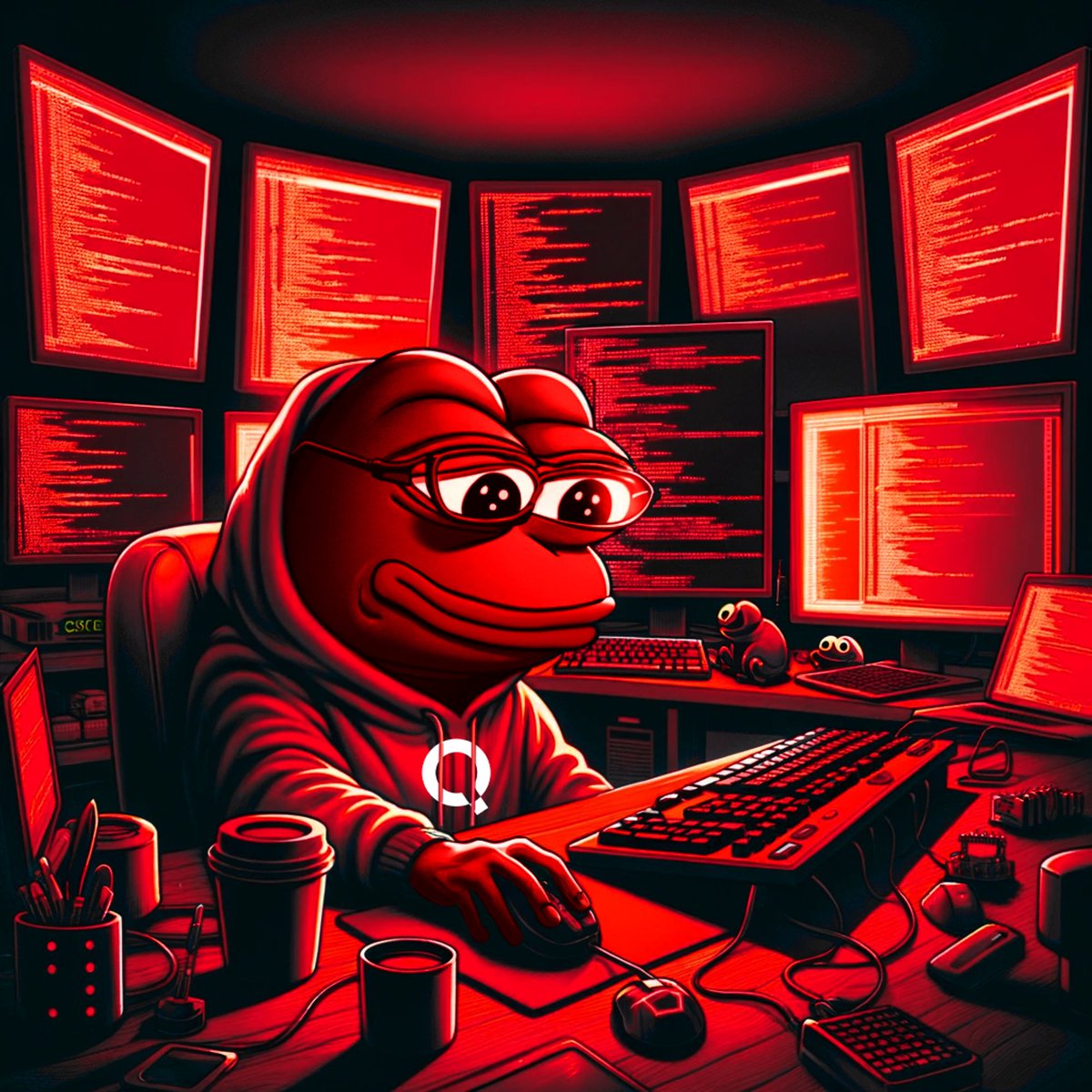 akanlikuyu1's tweet image. I deployed the ERC20 token very simply using this guide.#QuaiPepe #Developer #CoreDev #Dev #Coding