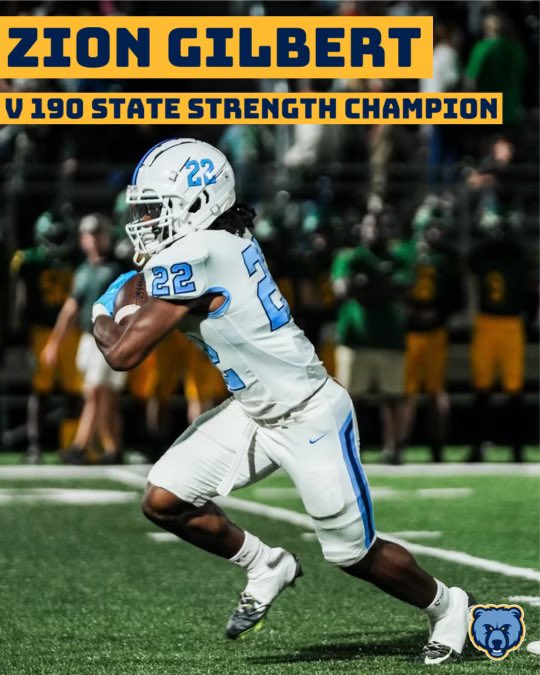 South Florence Football (@sfbruinfootball) on Twitter photo 