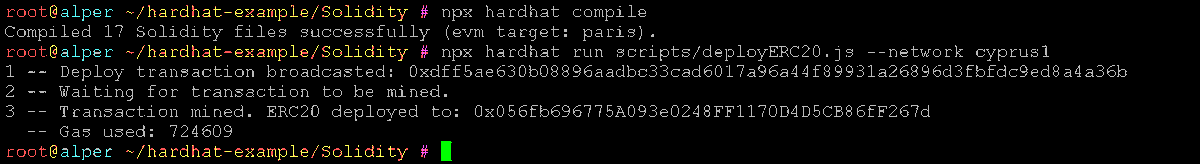 akanlikuyu1's tweet image. I deployed the ERC20 token very simply using this guide.#QuaiPepe #Developer #CoreDev #Dev #Coding