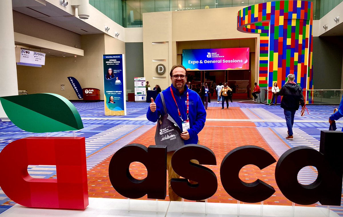 Great to meet authors and education experts from all around the world. 
<a href="/ASCD/">ASCD</a>