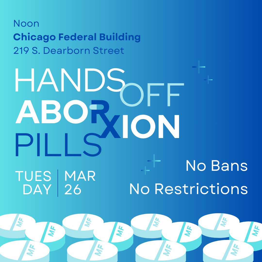 Chicago for Abortion Rights tweet media