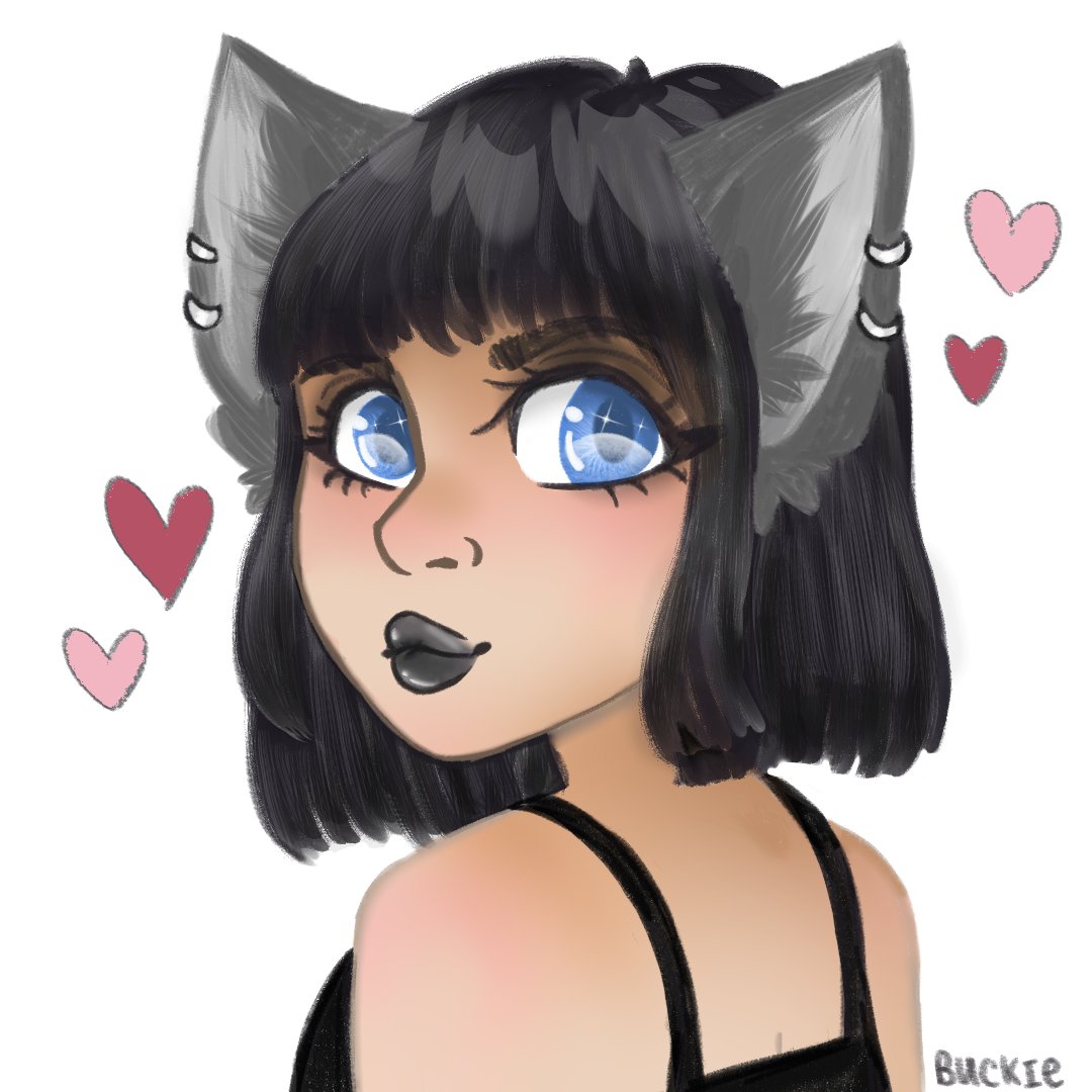 BanditBuckshot's tweet photo. @Mothmew Would love to! I'm open for anything https://t.co/rtiV9lzL8x