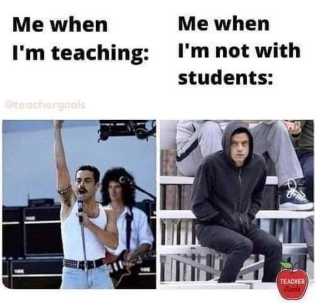 This is accurate! 💯 🌐 teachergoals.com